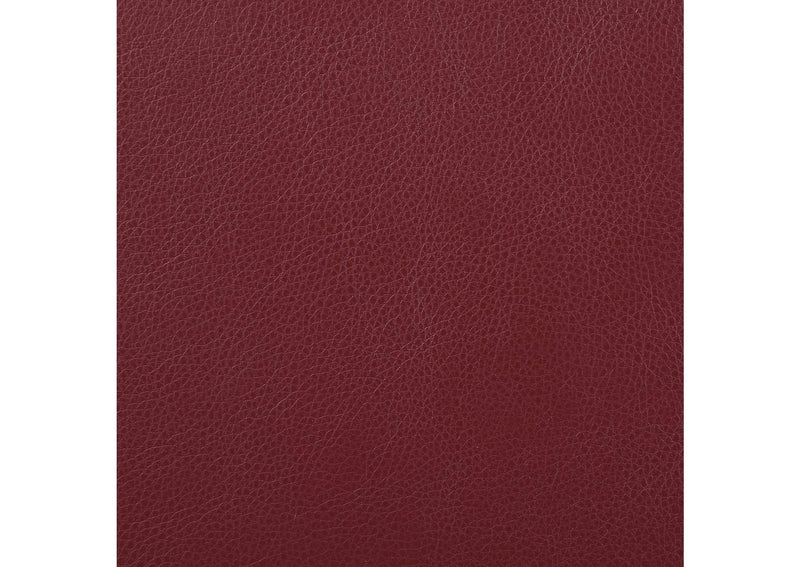 610241 Camila Upholstered Motion Reclining Sofa Red
