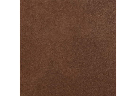 610266P Greenfield Upholstered Power Recliner Chair Saddle Brown