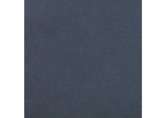 610273 Sloane Upholstered Padded Arm Recliner Chair Blue