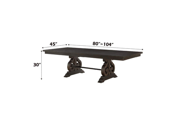 61030 Maisha Dining Table
