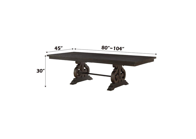 61030 Maisha Dining Table