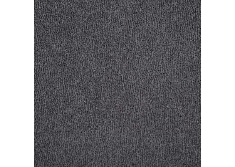 610443P Adler Upholstered Power Swivel Glider Recliner Charcoal Grey
