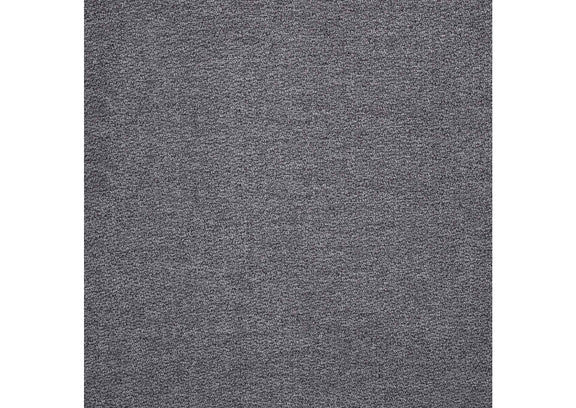 610453P Louie Chenille Upholstered Power Lift Massage Chair Grey