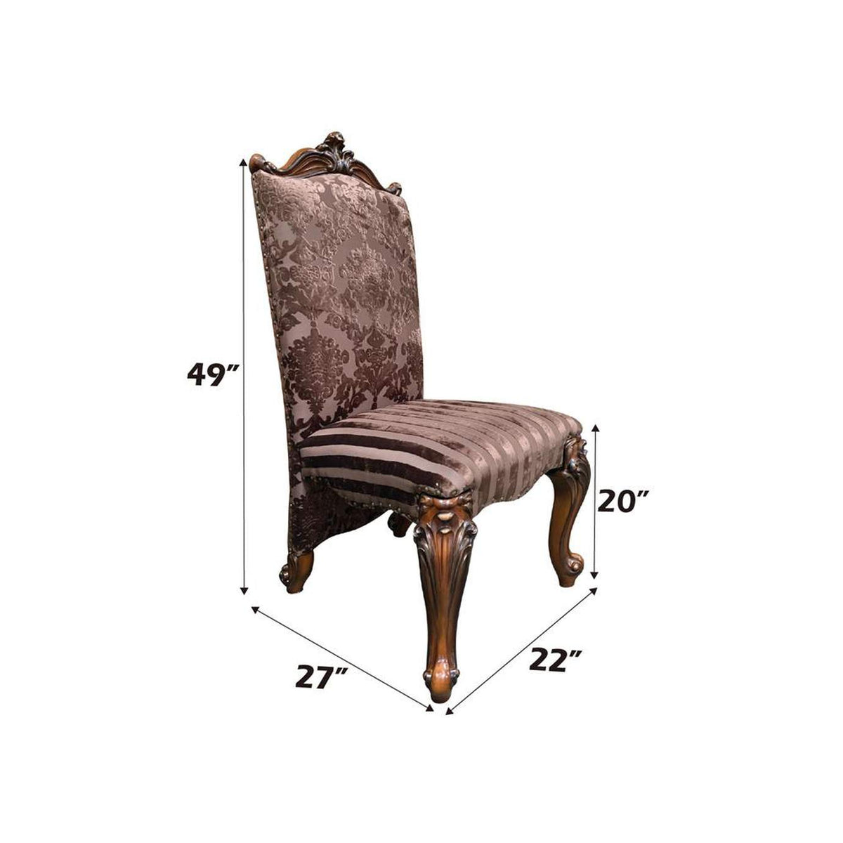 61102 Versailles Side Chair - Set of 2