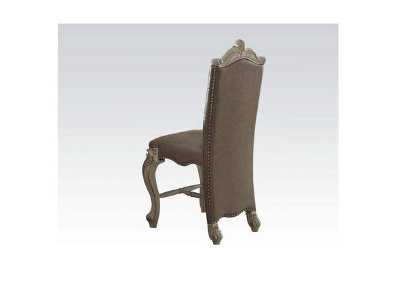 61152 Versailles Counter Height Chair - Set of 2