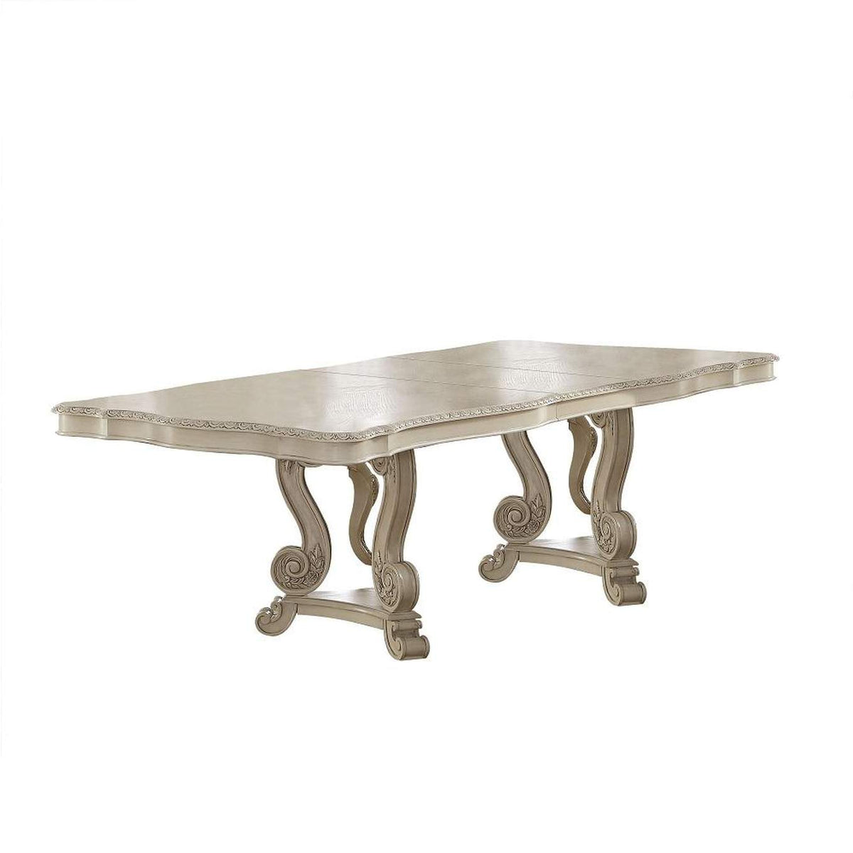 61280 Ragenardus Dining Table with Leaf