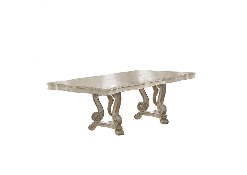 61280 Ragenardus Dining Table with Leaf