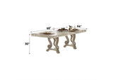 61280 Ragenardus Dining Table with Leaf