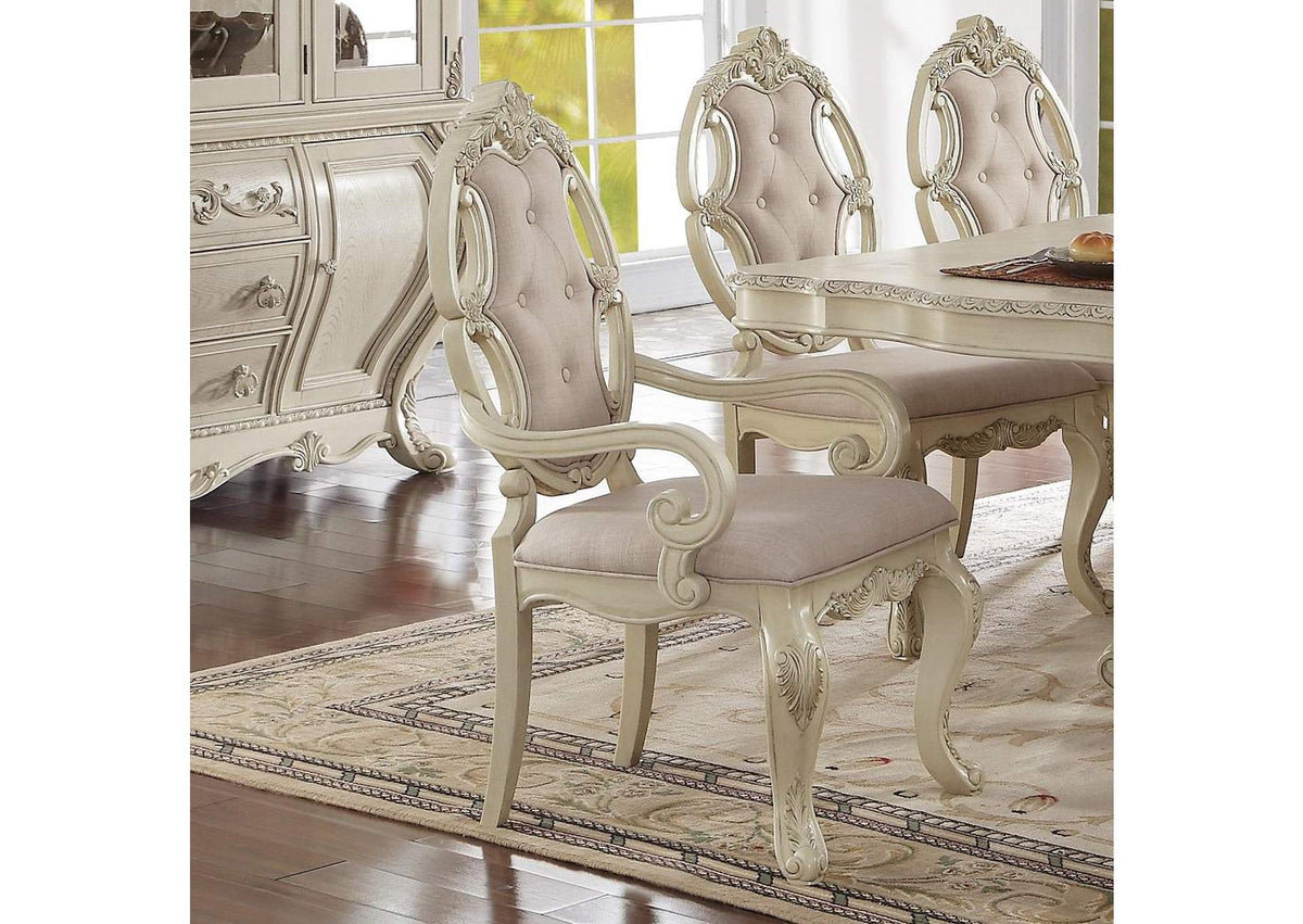 61283 Ragenardus Arm Chair - Set of 2
