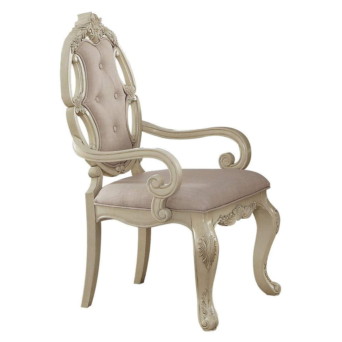 61283 Ragenardus Arm Chair - Set of 2