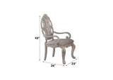 61283 Ragenardus Arm Chair - Set of 2