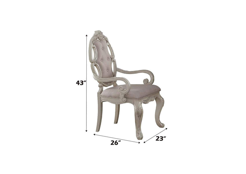 61283 Ragenardus Arm Chair - Set of 2