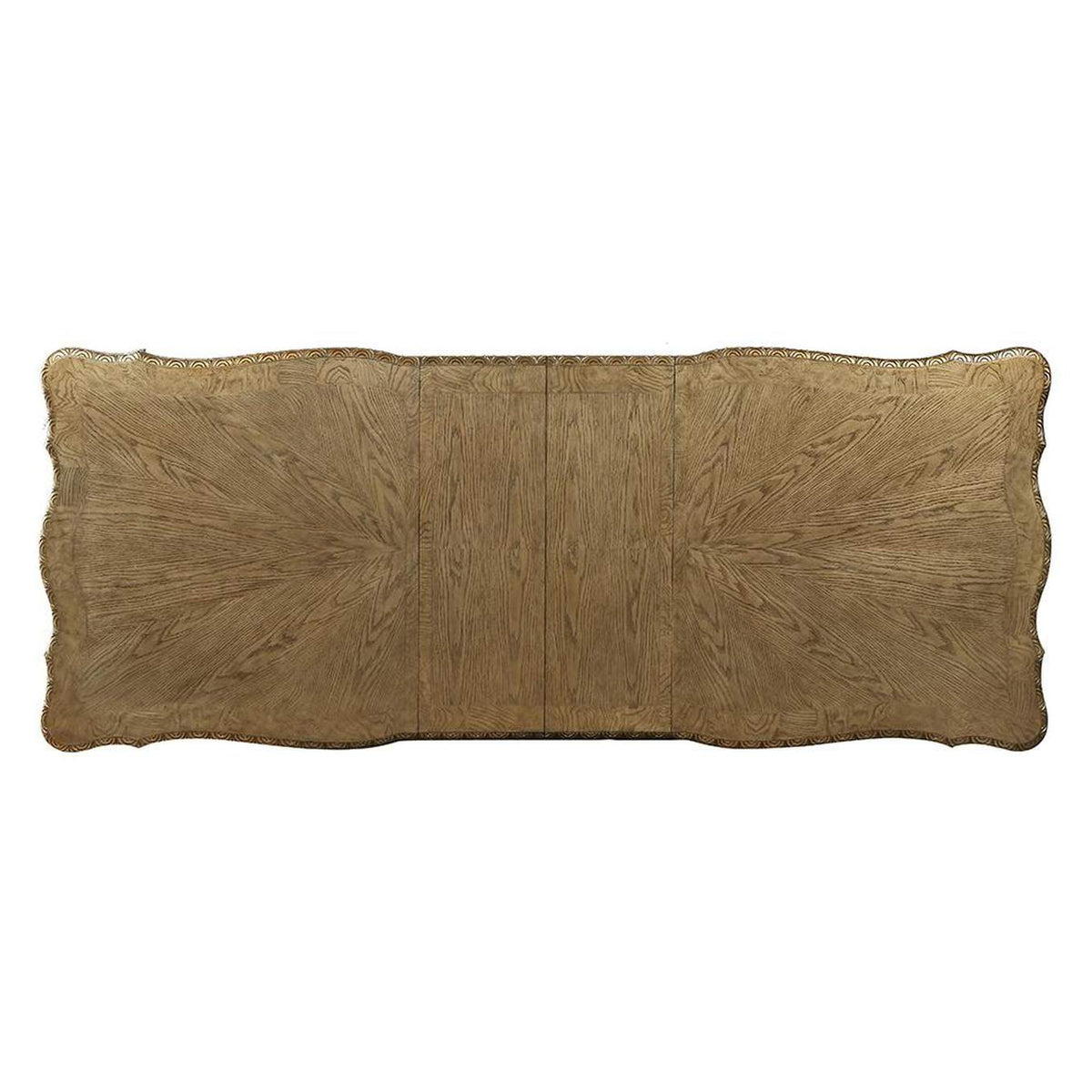 61290 Ragenardus Dining Table with Leaf