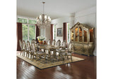 61290 Ragenardus Dining Table with Leaf