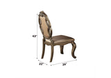 61292 Ragenardus Side Chair - Set of 2