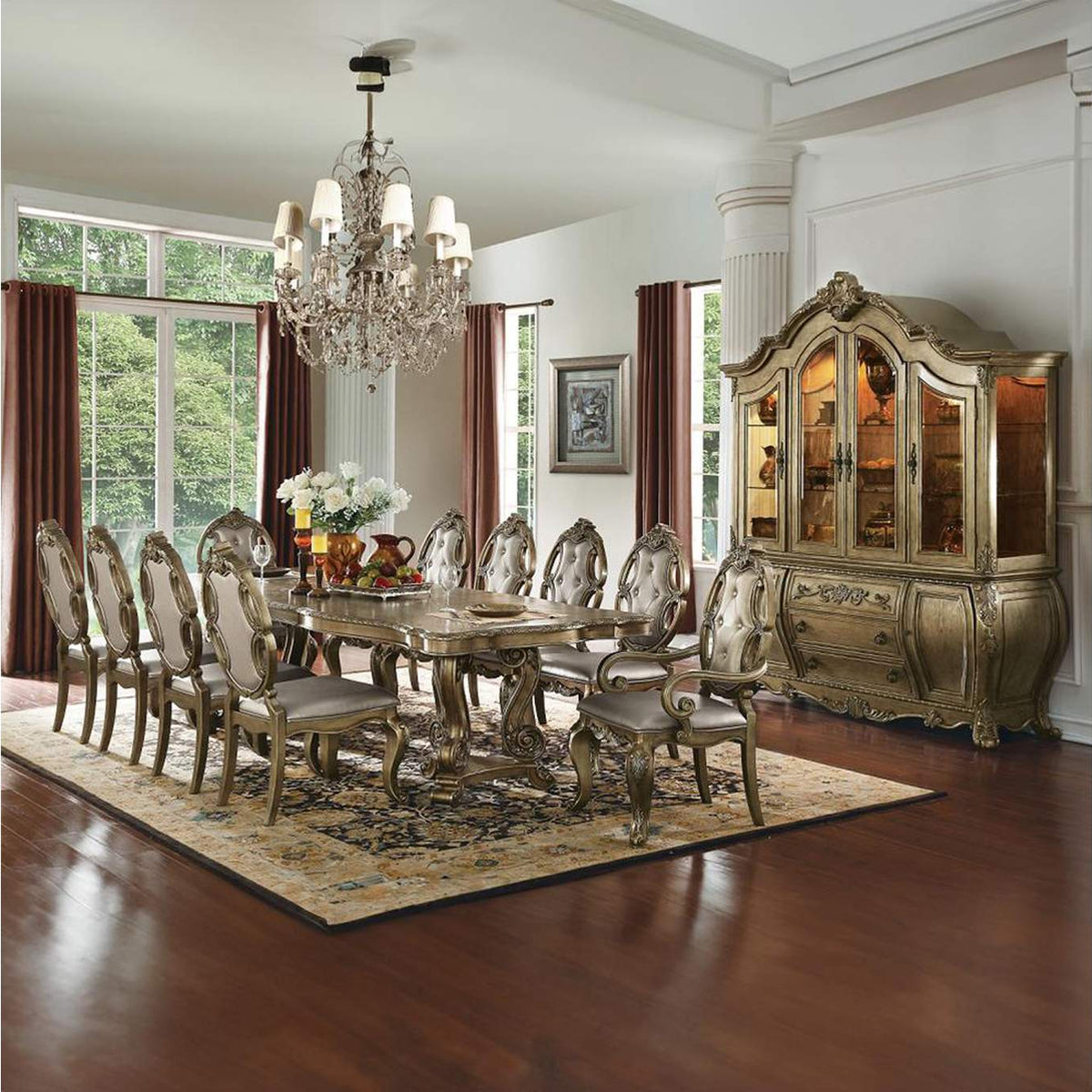 61292 Ragenardus Side Chair - Set of 2