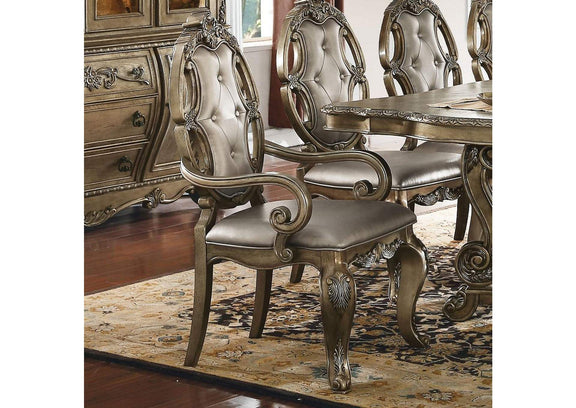 61293 Ragenardus Arm Chair - Set of 2