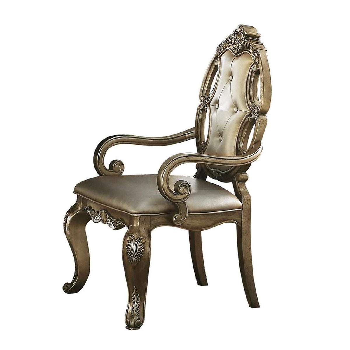 61293 Ragenardus Arm Chair - Set of 2