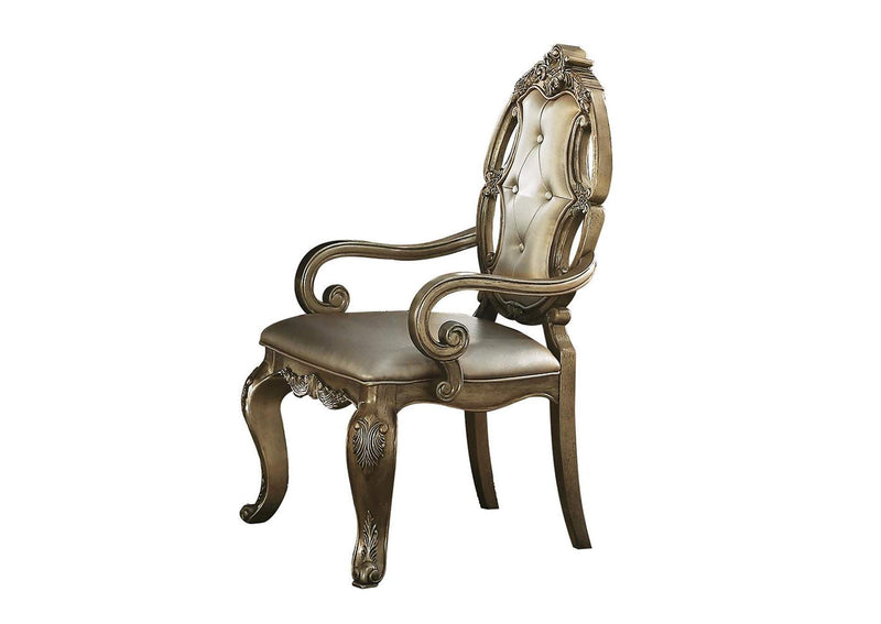 61293 Ragenardus Arm Chair - Set of 2