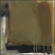 Fiona - 60" x 60" Painting Art By Buddy Whitlock - Dark Green