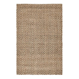 Jute Favorites - Herringbone Rug