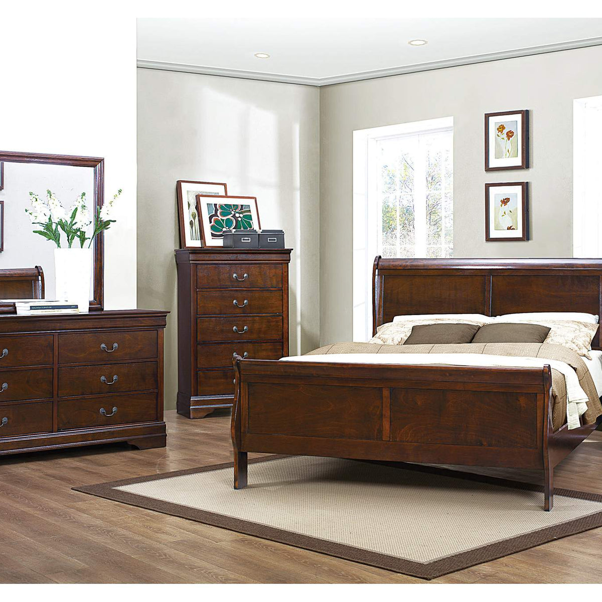2147-4 Mayville Night Stand