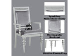 61803 Maverick Arm Chair - Set of 2
