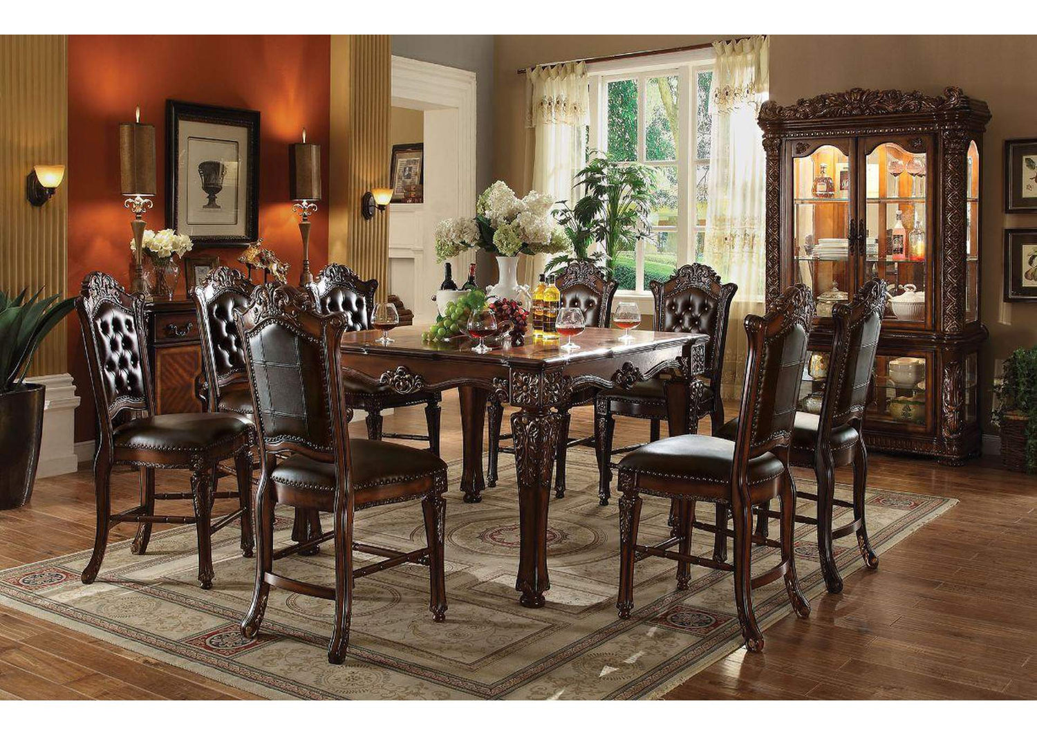 62025 Vendome Counter Height Table