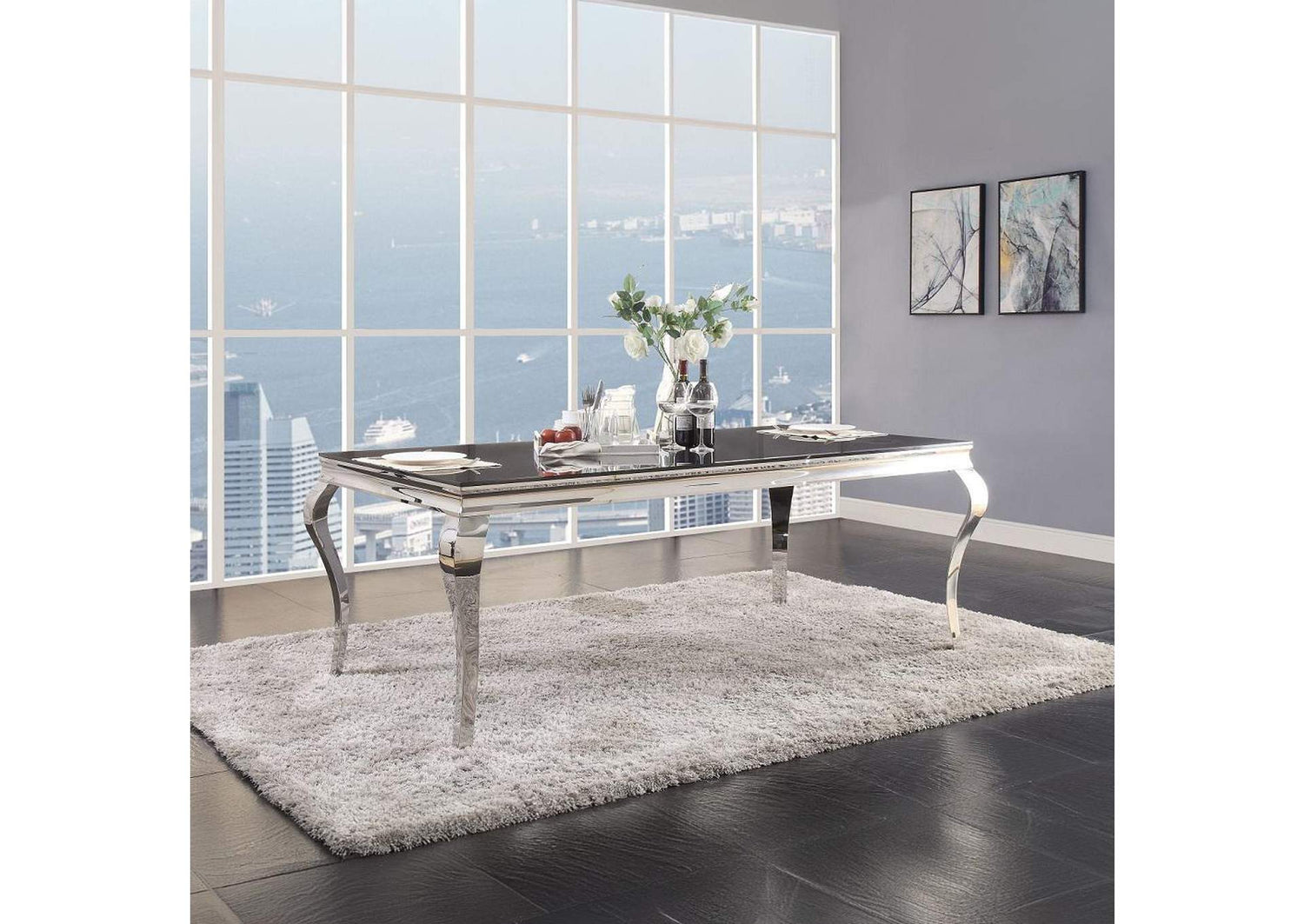 62070 Fabiola Dining Table