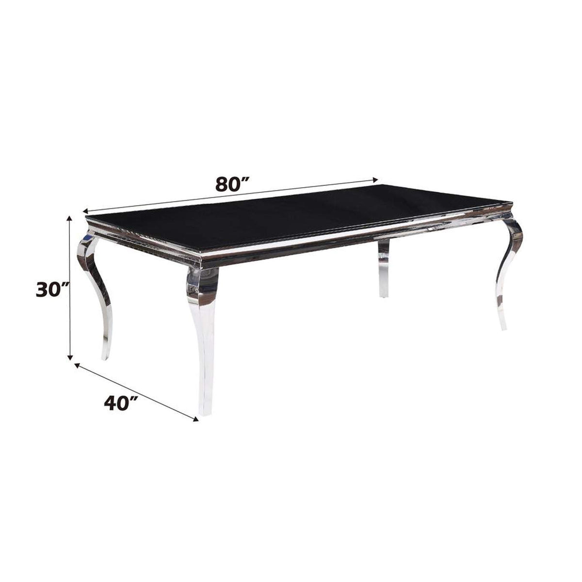 62070 Fabiola Dining Table