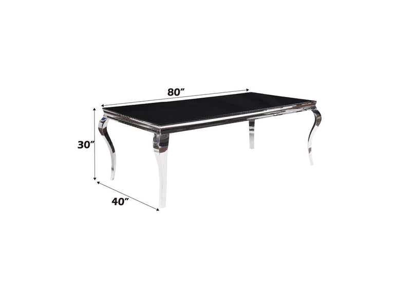 62070 Fabiola Dining Table
