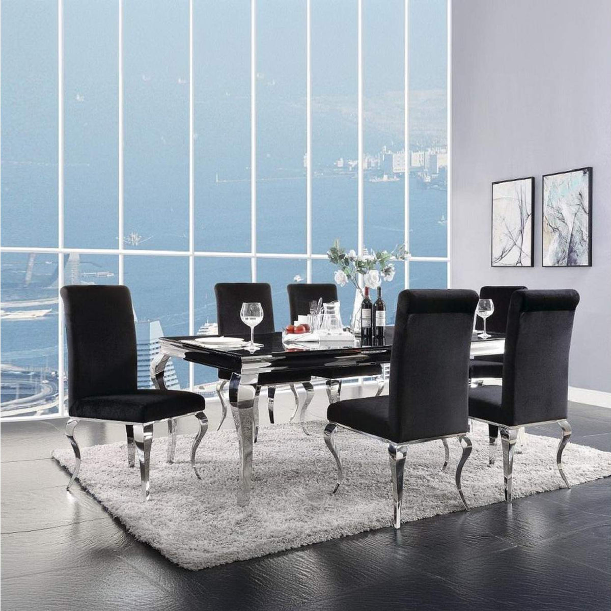 62070 Fabiola Dining Table