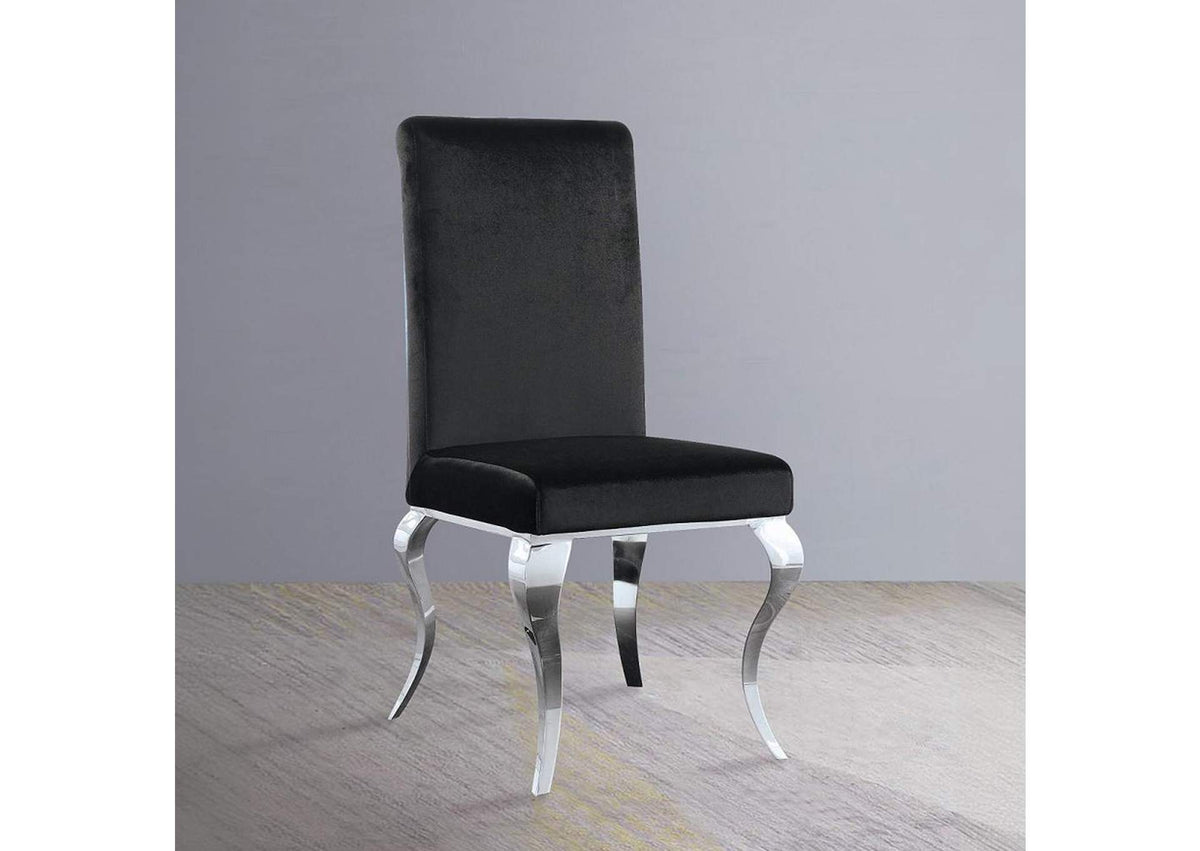 62072 Fabiola Side Chair - Set of 2