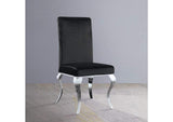 62072 Fabiola Side Chair - Set of 2