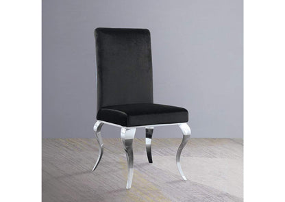 62072 Fabiola Side Chair - Set of 2