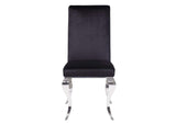 62072 Fabiola Side Chair - Set of 2