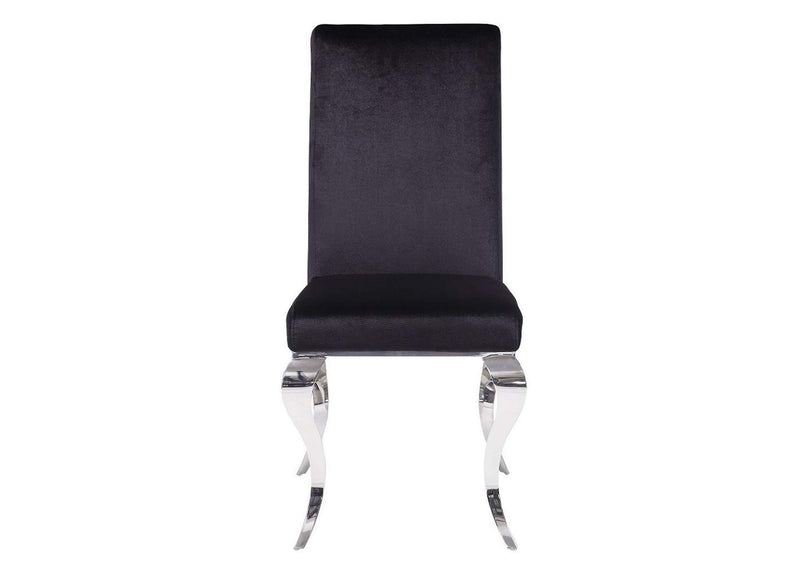 62072 Fabiola Side Chair - Set of 2