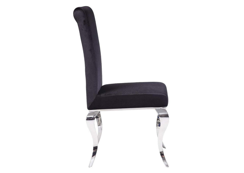 62072 Fabiola Side Chair - Set of 2