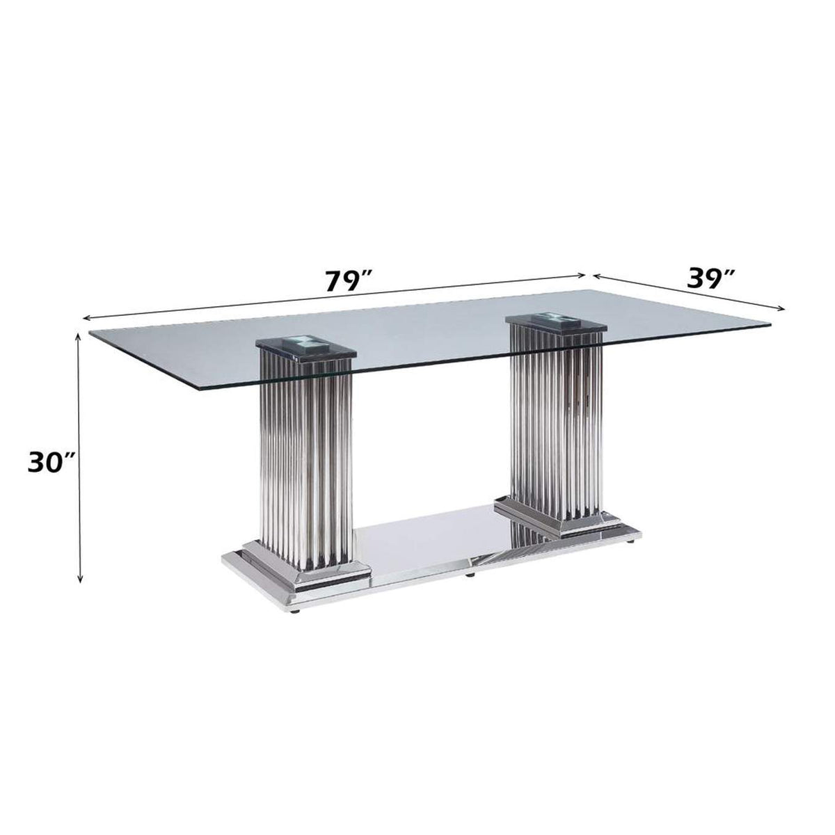 62075 Cyrene Dining Table
