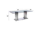 62075 Cyrene Dining Table