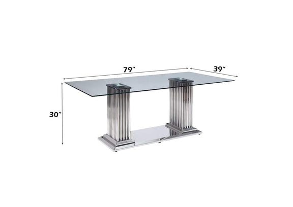 62075 Cyrene Dining Table