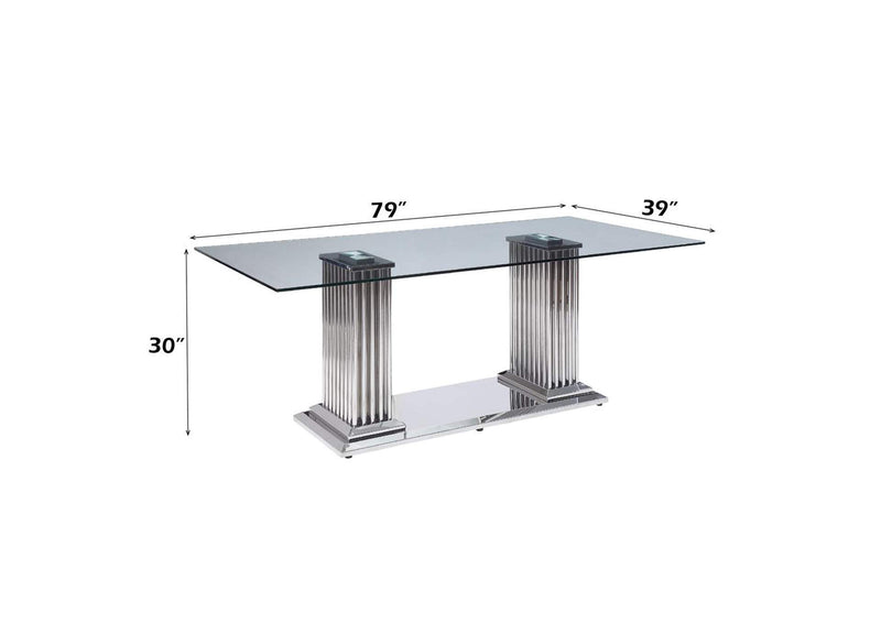 62075 Cyrene Dining Table