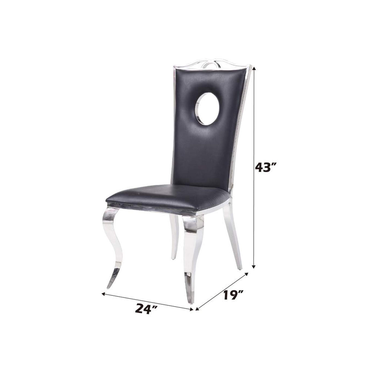 62078 Cyrene Side Chair - Set of 2