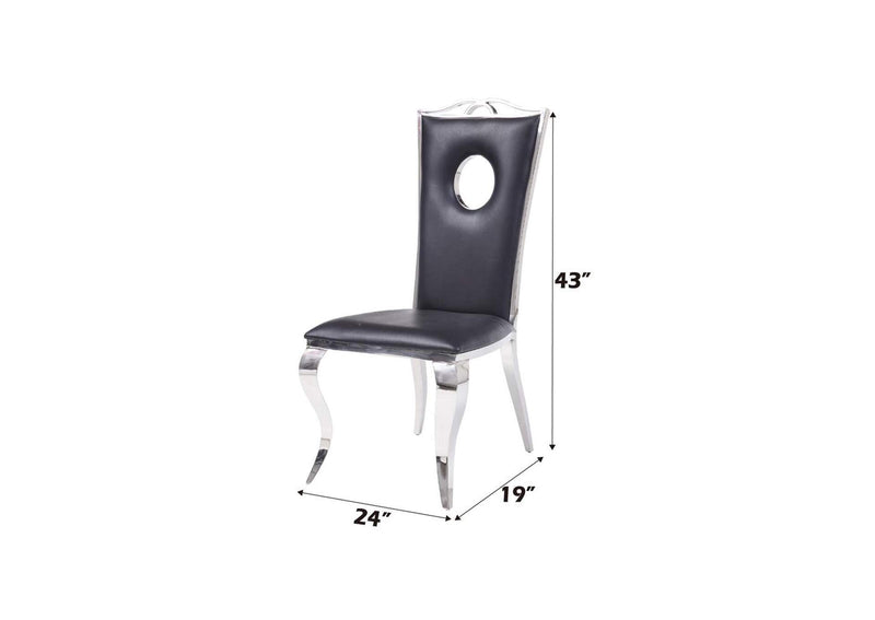 62078 Cyrene Side Chair - Set of 2