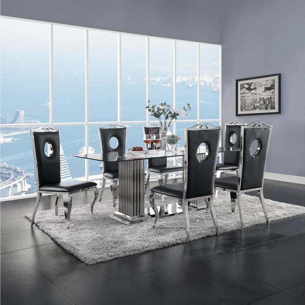 62078 Cyrene Side Chair - Set of 2