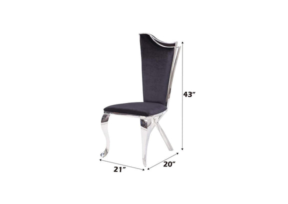 62079 Cyrene Side Chair - Set of 2