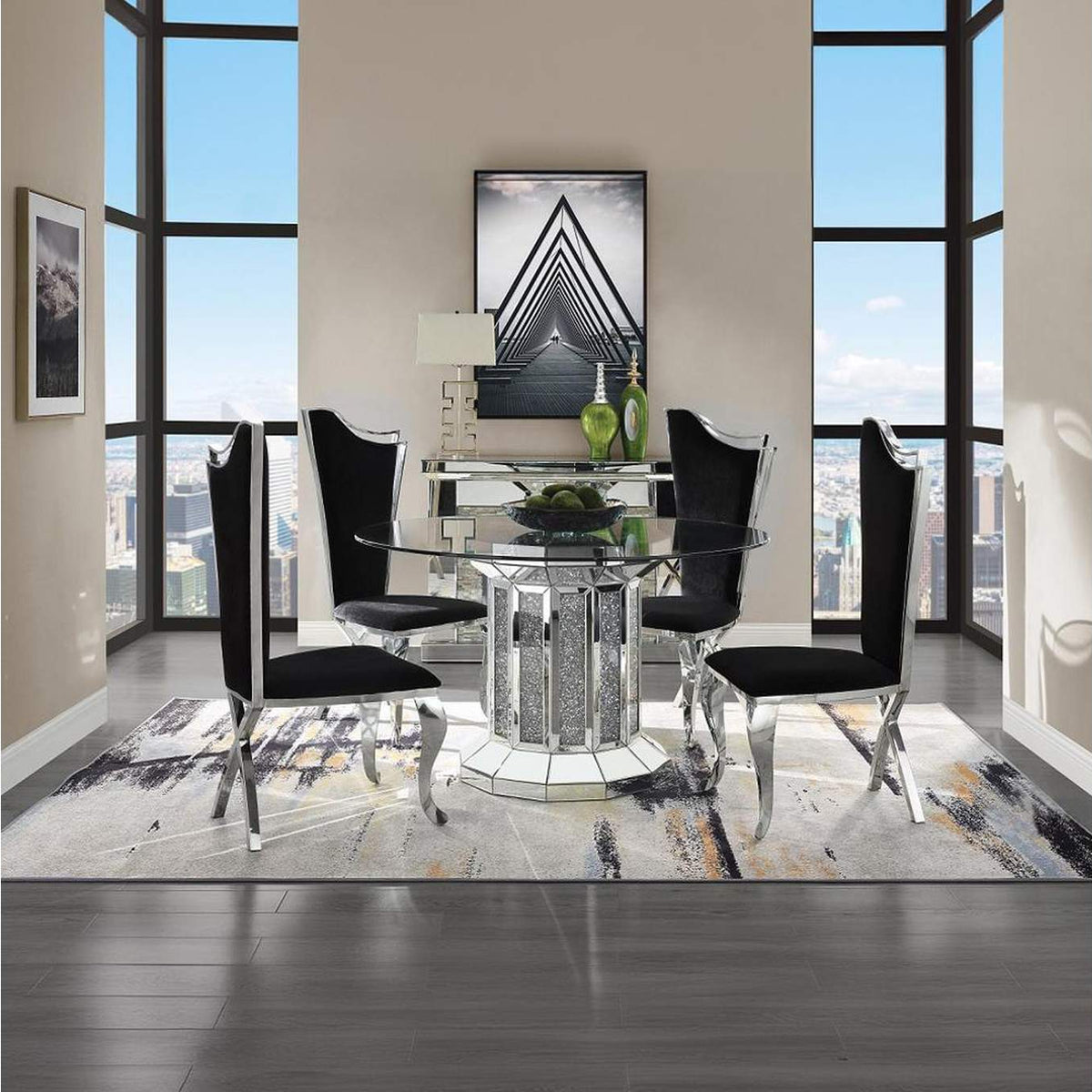 62079 Cyrene Side Chair - Set of 2