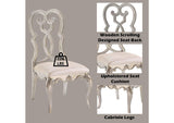 62202 Esteban Side Chair - Set of 2