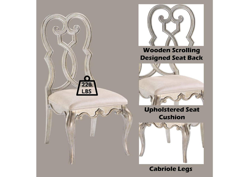 62202 Esteban Side Chair - Set of 2