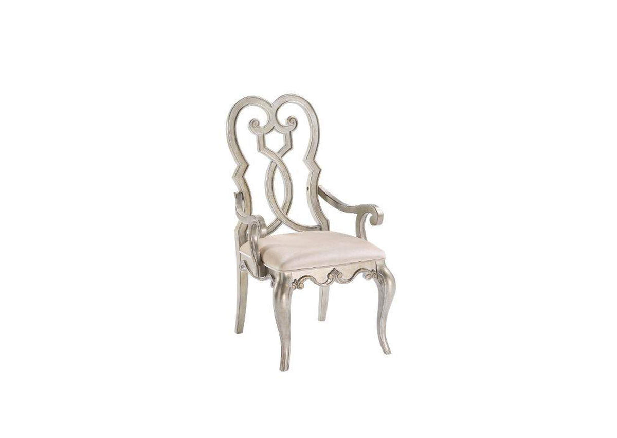 62203 Esteban Arm Chair - Set of 2